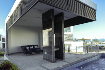 Aile Casa Club — proyecto de Residencial