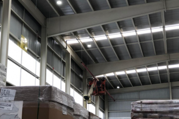 Nutec Galeras — proyecto de Industria