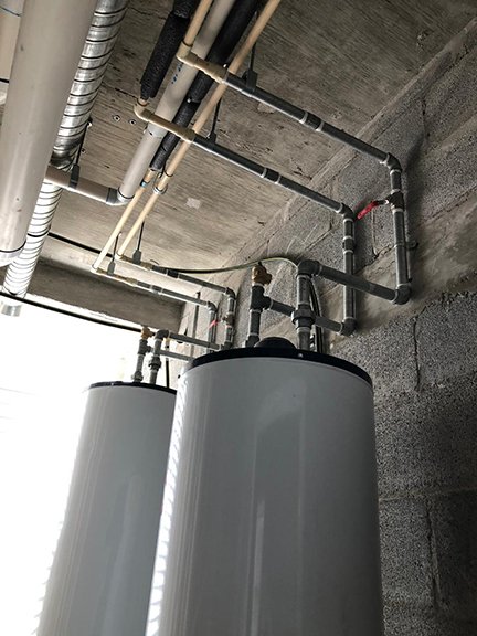 GAS — Instalaciones de gas