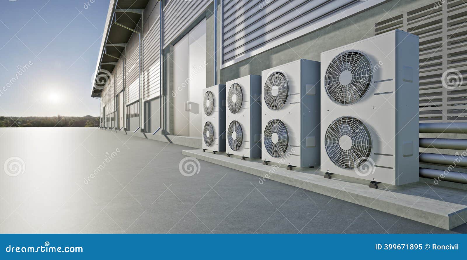 HVAC — Climatización